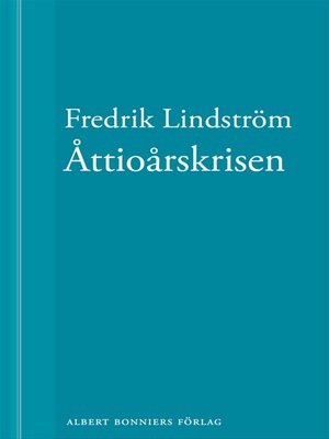 cover image of Åttioårskrisen